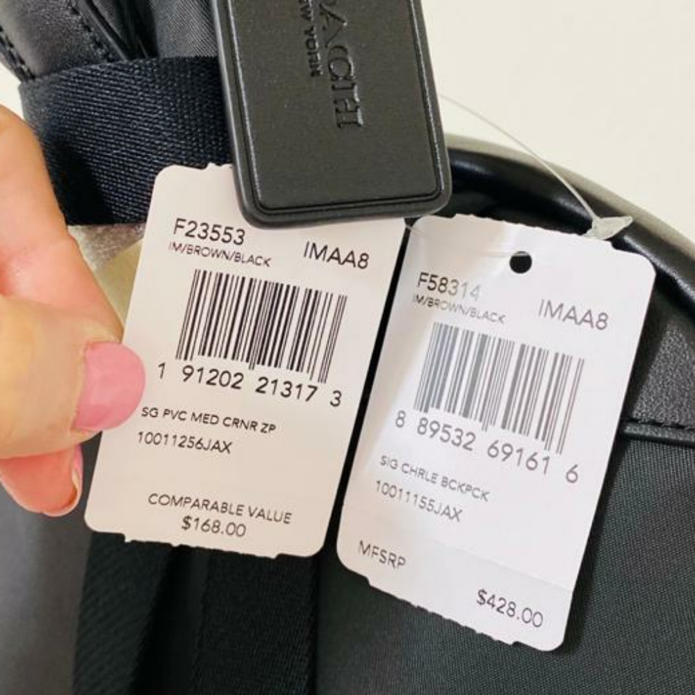 ⚜Coach Charlie Backpack
and Wallet Set - Picture 12 of 12